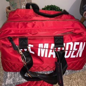Steve Madden duffel bag